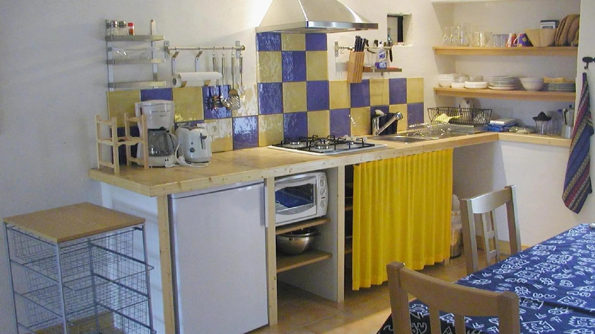 Apartment Gite Perissee, Le Petit Gite Libaros