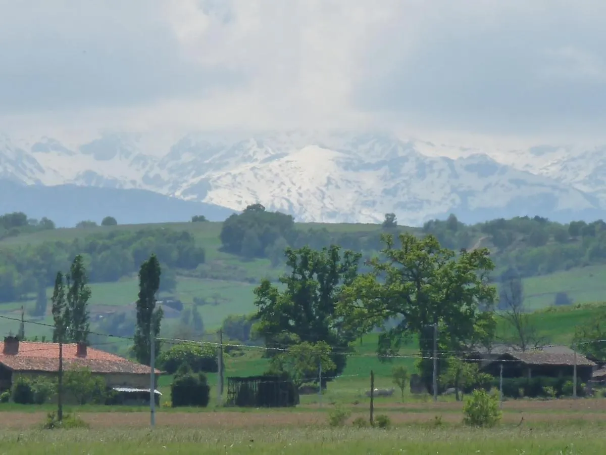 Gite Perissee, Le Petit Gite Libaros Apartment