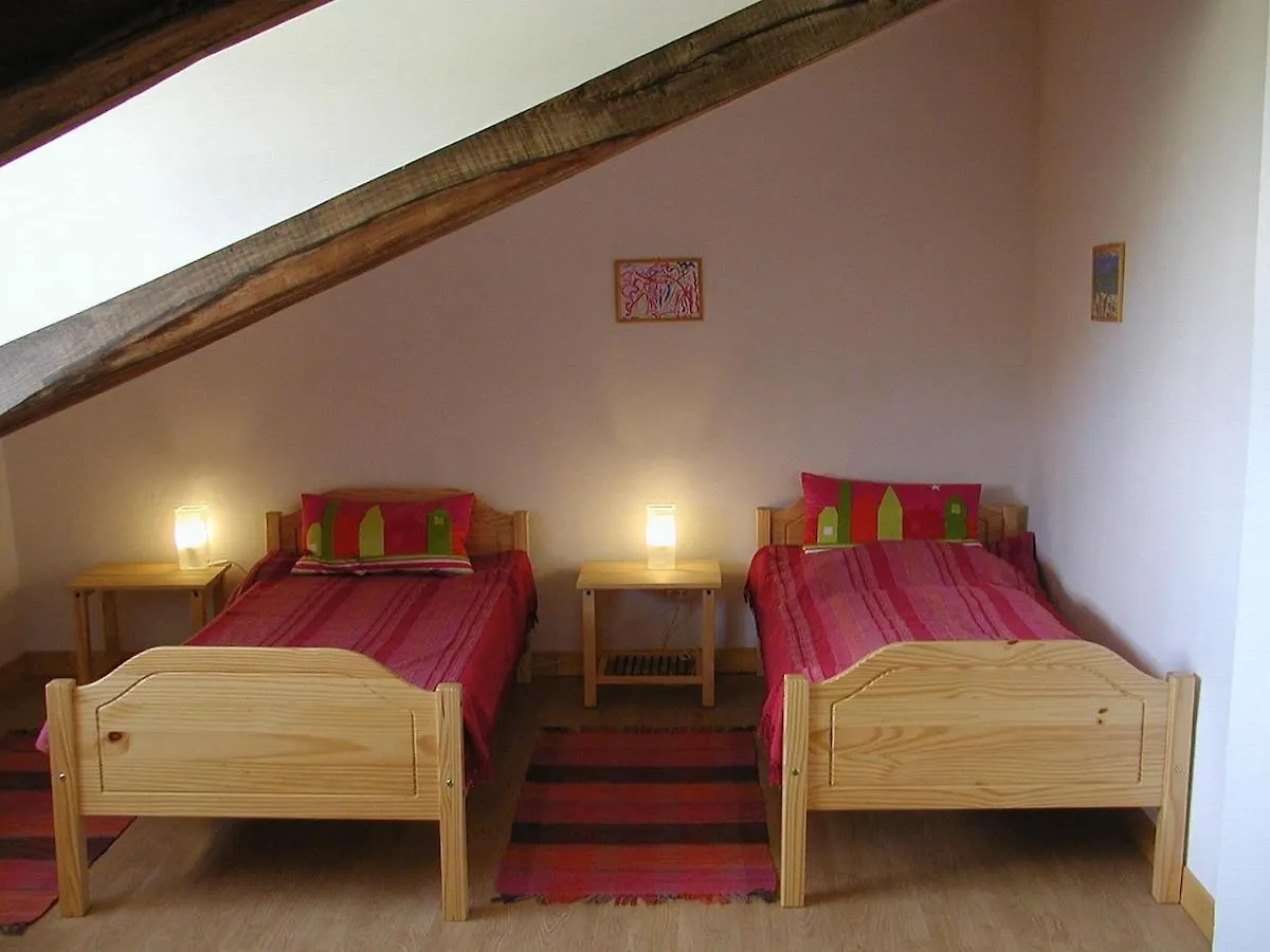Apartment Gite Perissee, Le Petit Gite Libaros