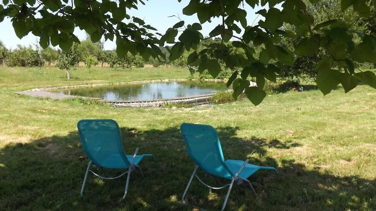 Apartment Gite Perissee, Le Petit Gite Libaros